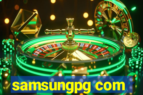 samsungpg com